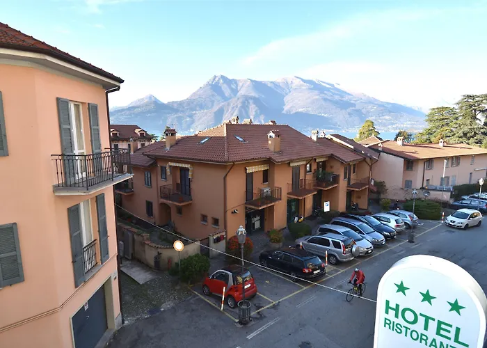 Hotel Montecodeno Varenna